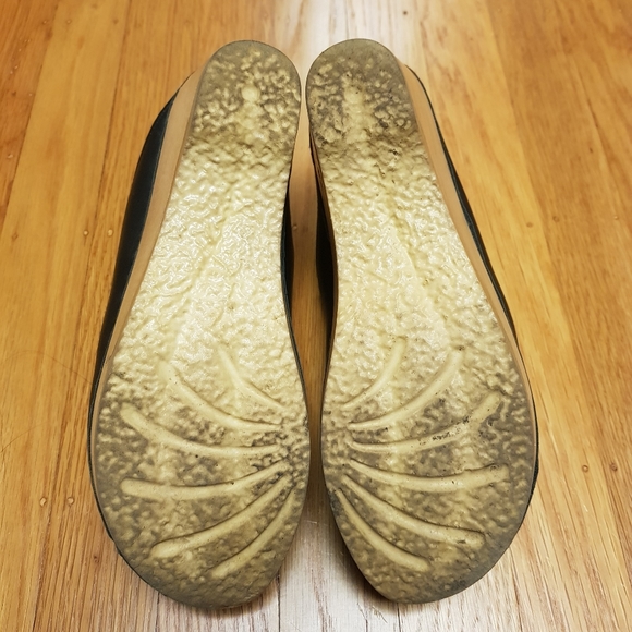 No. 6 wedge clogs - Picture 4 of 8